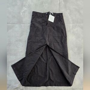 Women's Black Skirt